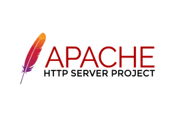 Apache logo da Apache