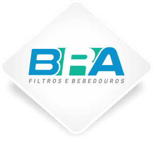 logo da Bra filtros e bebedouros