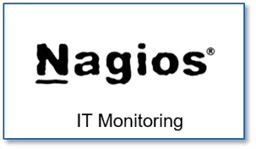 Nagios IT Monitoring logo da Nagios