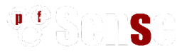 PF Sense logo da Sense