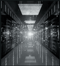 imagem de servidores